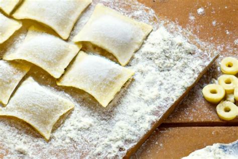 mezzaluna pasta recipe